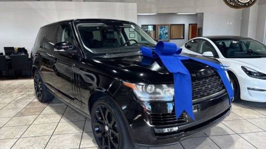 2016 Land Rover Range Rover Diesel HSE — SUV — 96,463 mi — Snellville, GA