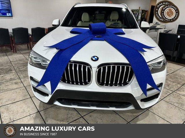 2018 BMW X3 30i — SUV — 114,775 mi — Snellville, GA