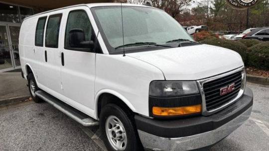 2022 GMC Savana Cargo Van Base — Cargo Van — 26,505 mi — Snellville, GA