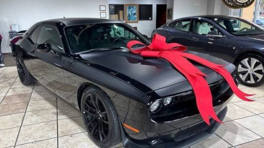 2021 Dodge Challenger R/T Scat Pack — Coupe — 20,903 mi — Snellville, GA