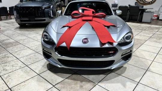 2017 FIAT 124 Spider Classica — Convertible — 72,340 mi — Snellville, GA