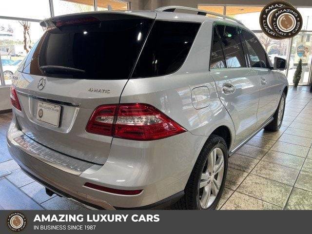 2012 Mercedes-Benz M-Class ML 350 — SUV — 125,296 mi — Snellville, GA