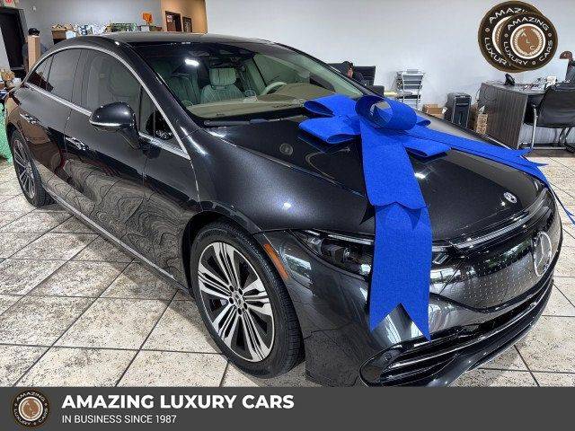 2022 Mercedes-Benz EQS Sedan EQS 580 — Hatchback — 50,285 mi — Snellville, GA