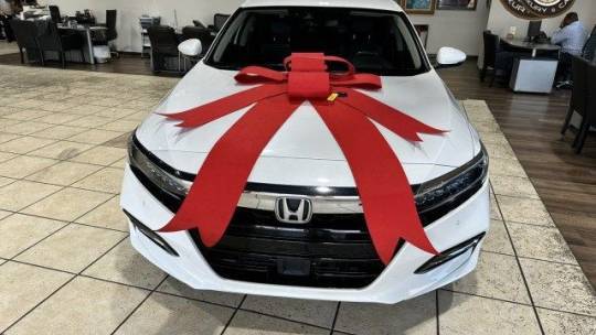 2019 Honda Accord Hybrid Touring — Sedan — 102,634 mi — Snellville, GA