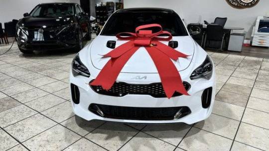 2022 Kia Stinger GT-Line — Hatchback — 78,725 mi — Snellville, GA