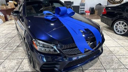 2022 Mercedes-Benz C-Class C 300 — Coupe — 34,107 mi — Snellville, GA