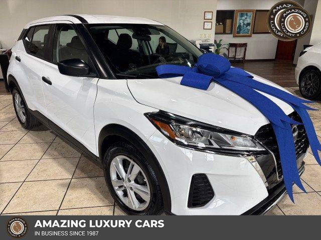 2023 Nissan Kicks S — SUV — 80,908 mi — Snellville, GA