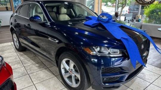 2020 Jaguar F-PACE 25t Premium