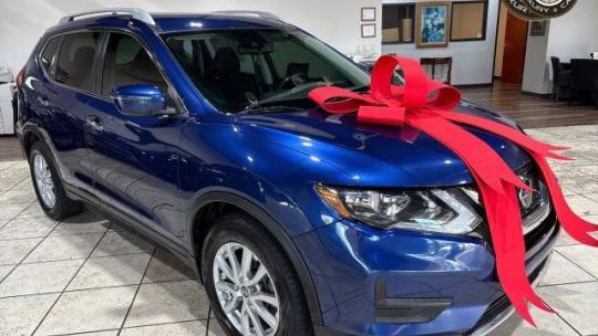 2020 Nissan Rogue S — SUV — 54,388 mi — Snellville, GA
