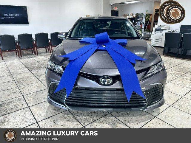 2021 Toyota Camry LE — Sedan — 49,575 mi — Snellville, GA
