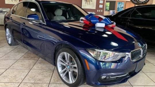 2018 BMW 3 Series 330i — Sedan — 40,950 mi — Snellville, GA