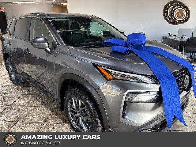 2021 Nissan Rogue S — SUV — 28,860 mi — Snellville, GA