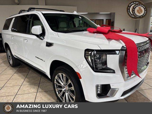2021 GMC Yukon Denali — SUV — 62,710 mi — Snellville, GA