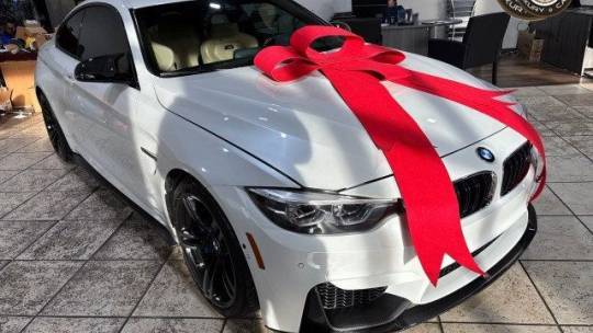 2018 BMW M4 Standard — Coupe — 80,608 mi — Snellville, GA