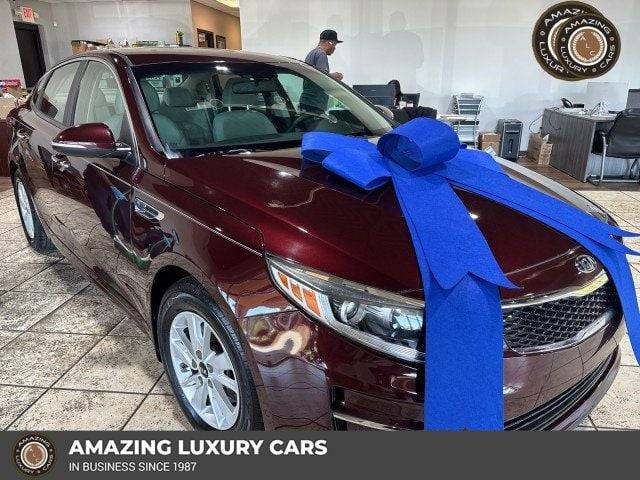 2018 Kia Optima LX — Sedan — 58,054 mi — Snellville, GA