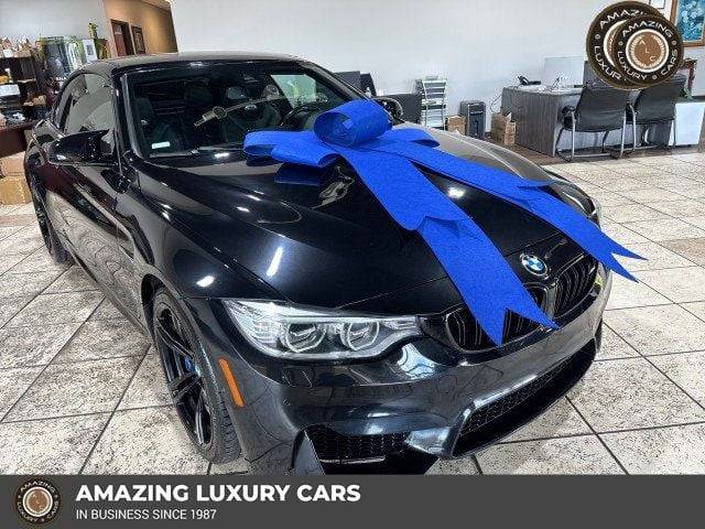 2016 BMW M4 Standard — Convertible — 63,796 mi — Snellville, GA