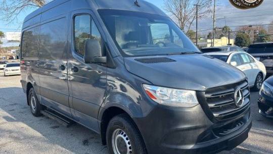 2019 Mercedes-Benz Sprinter Crew Van 2500 — Passenger Van — 60,205 mi — Snellville, GA