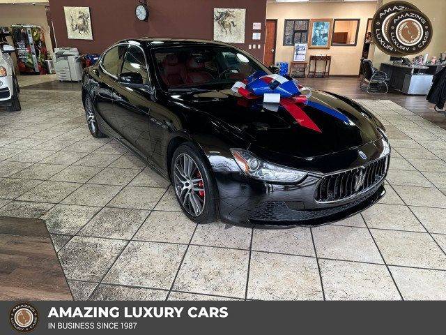 2017 Maserati Ghibli S Q4 — Sedan — 37,253 mi — Snellville, GA