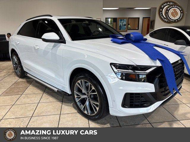 2021 Audi Q8 Premium — SUV — 61,938 mi — Snellville, GA