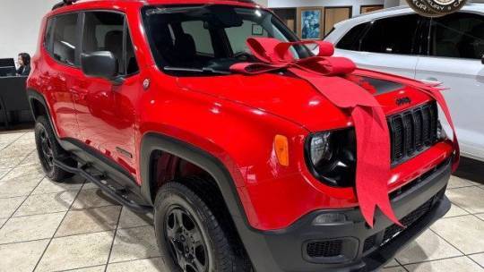 2020 Jeep Renegade Upland — SUV — 73,084 mi — Snellville, GA