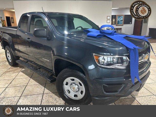 2019 Chevrolet Colorado WT — Pickup Truck — 73,708 mi — Snellville, GA