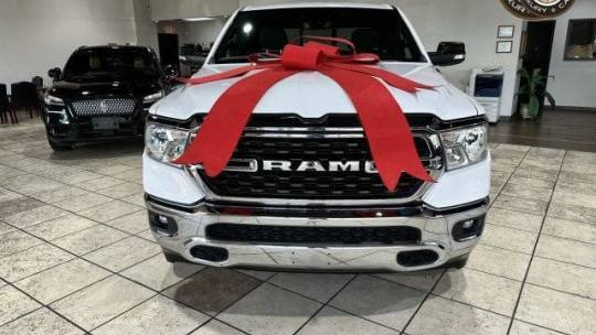 2022 Ram 1500 Big Horn — Pickup Truck — 43,230 mi — Snellville, GA