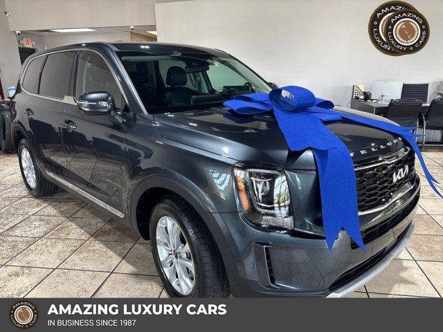2022 Kia Telluride LX — SUV — 42,300 mi — Snellville, GA