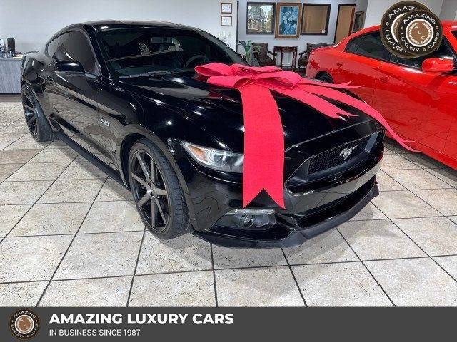 2015 Ford Mustang GT Premium