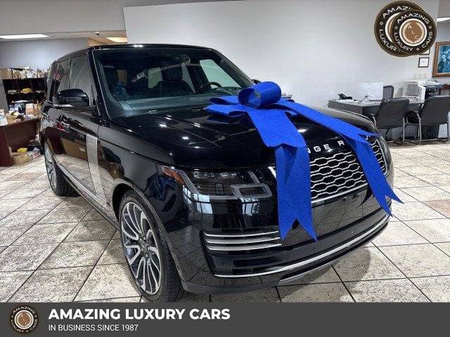 2019 Land Rover Range Rover Autobiography — SUV — 60,842 mi — Snellville, GA