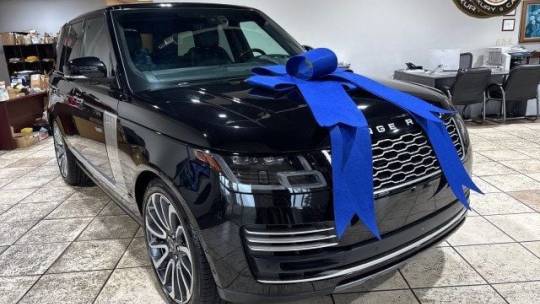 2019 Land Rover Range Rover Autobiography
