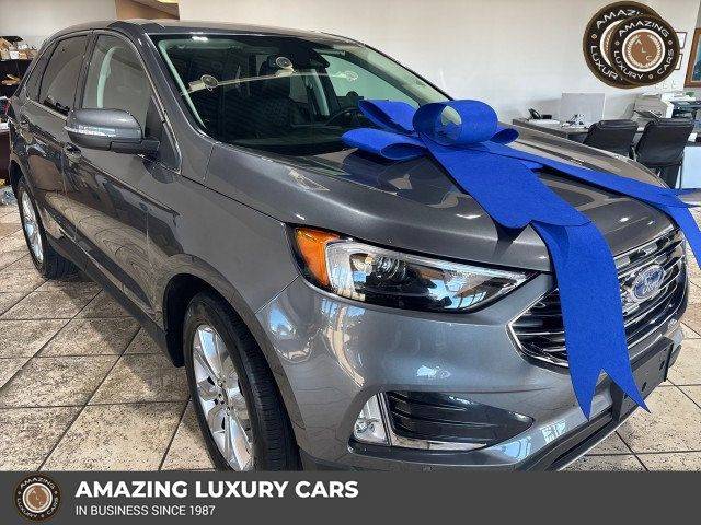 2023 Ford Edge Titanium — SUV — 44,799 mi — Snellville, GA