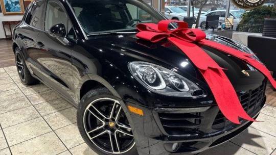 2018 Porsche Macan Standard — SUV — 52,780 mi — Snellville, GA