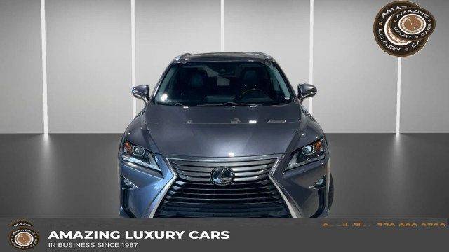 2019 Lexus RX RX 350