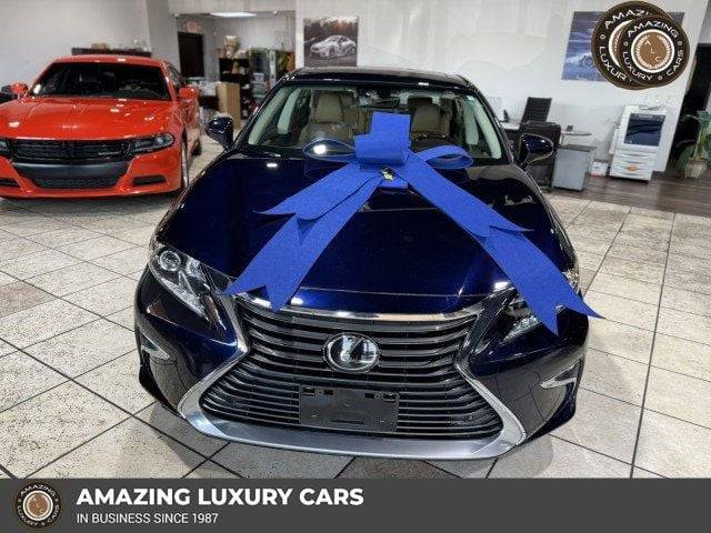 2018 Lexus ES ES 350 — Sedan — 75,910 mi — Snellville, GA