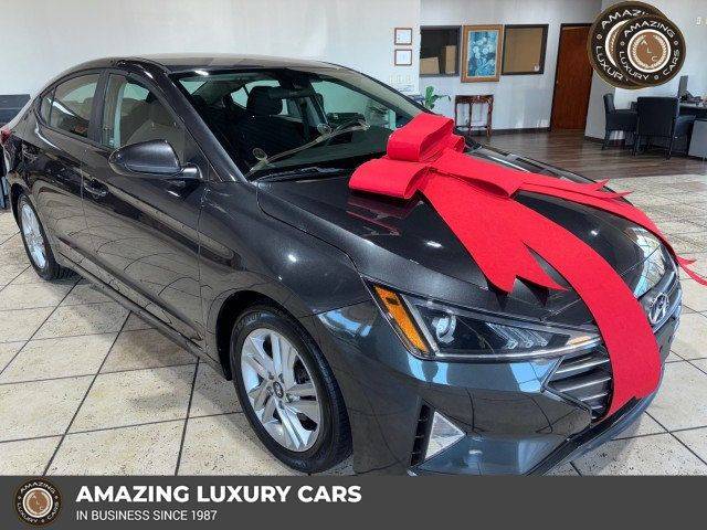 2020 Hyundai Elantra SEL — Sedan — 82,699 mi — Snellville, GA