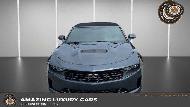 2023 Chevrolet Camaro LT1