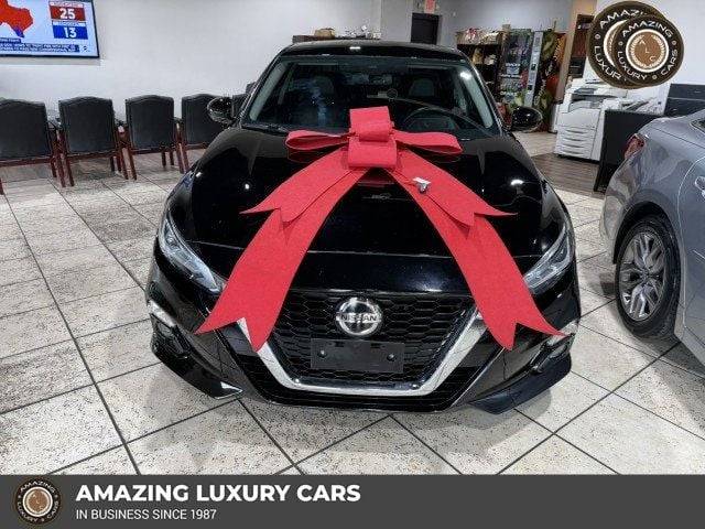 2021 Nissan Altima Platinum — Sedan — 48,215 mi — Snellville, GA