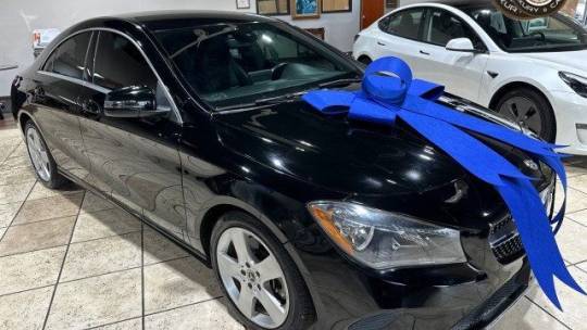 2018 Mercedes-Benz CLA CLA 250 — Sedan — 65,095 mi — Snellville, GA
