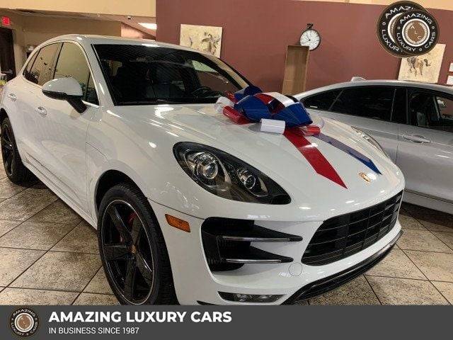 2015 Porsche Macan Turbo — SUV — 80,550 mi — Snellville, GA