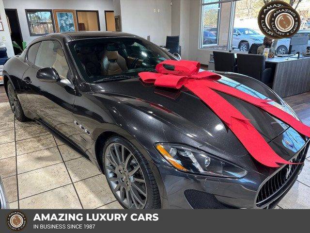 2014 Maserati GranTurismo Sport — Coupe — 58,383 mi — Snellville, GA