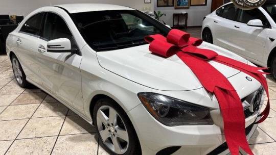 2017 Mercedes-Benz CLA CLA 250 — Sedan — 97,706 mi — Snellville, GA