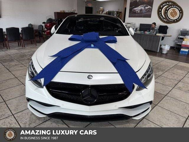 2017 Mercedes-Benz S-Class S 63 AMG — Coupe — 44,140 mi — Snellville, GA