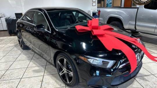 2019 Mercedes-Benz A-Class A 220 — Sedan — 47,104 mi — Snellville, GA