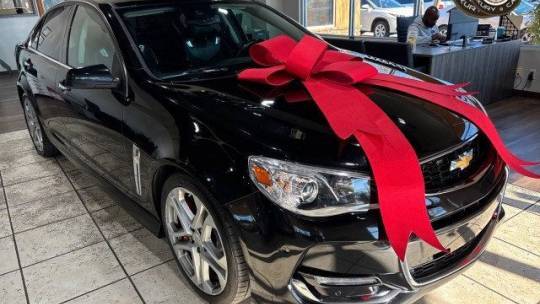 2016 Chevrolet SS Base — Sedan — 93,620 mi — Snellville, GA