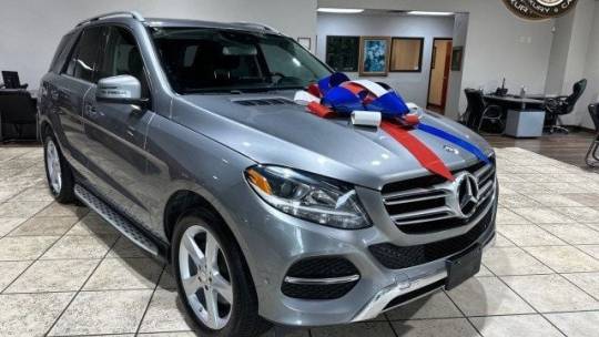 2016 Mercedes-Benz GLE GLE 350 — SUV — 104,518 mi — Snellville, GA