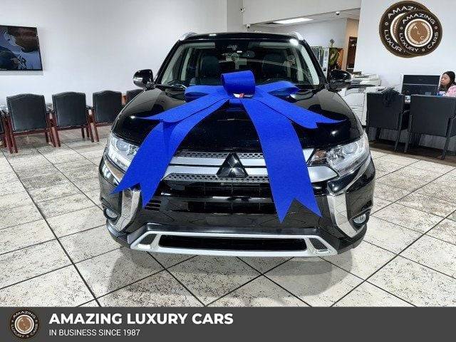 2020 Mitsubishi Outlander SEL — SUV — 94,590 mi — Snellville, GA