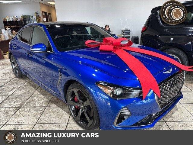 2020 Genesis G70 3.3T — Sedan — 48,047 mi — Snellville, GA