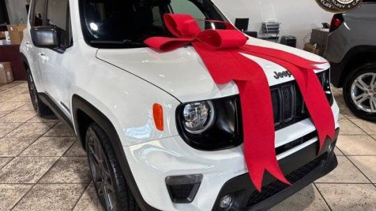 2021 Jeep Renegade Latitude — SUV — 5,304 mi — Snellville, GA