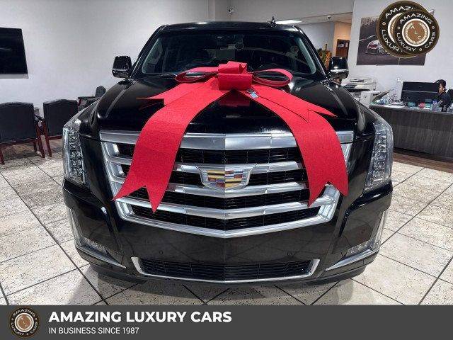 2015 Cadillac Escalade Luxury — SUV — 92,061 mi — Snellville, GA
