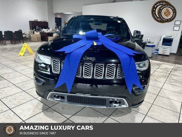 2019 Jeep Grand Cherokee Overland — SUV — 82,868 mi — Snellville, GA